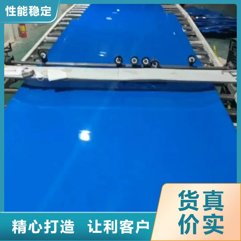叉车推拉器塑料滑板硅胶密封条源头厂家直销