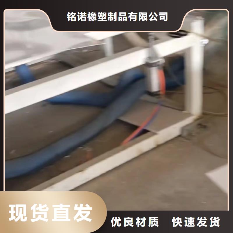 【叉车推拉器塑料滑板橡胶制品厂家严格把控质量】