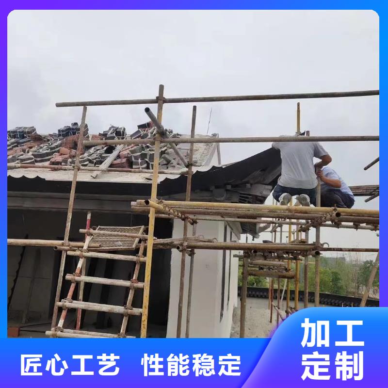 铝合金古建镀锌板雨水管质量可靠