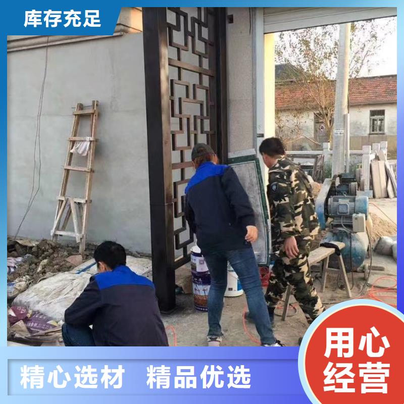 铝合金古建-3米雨水管24小时下单发货