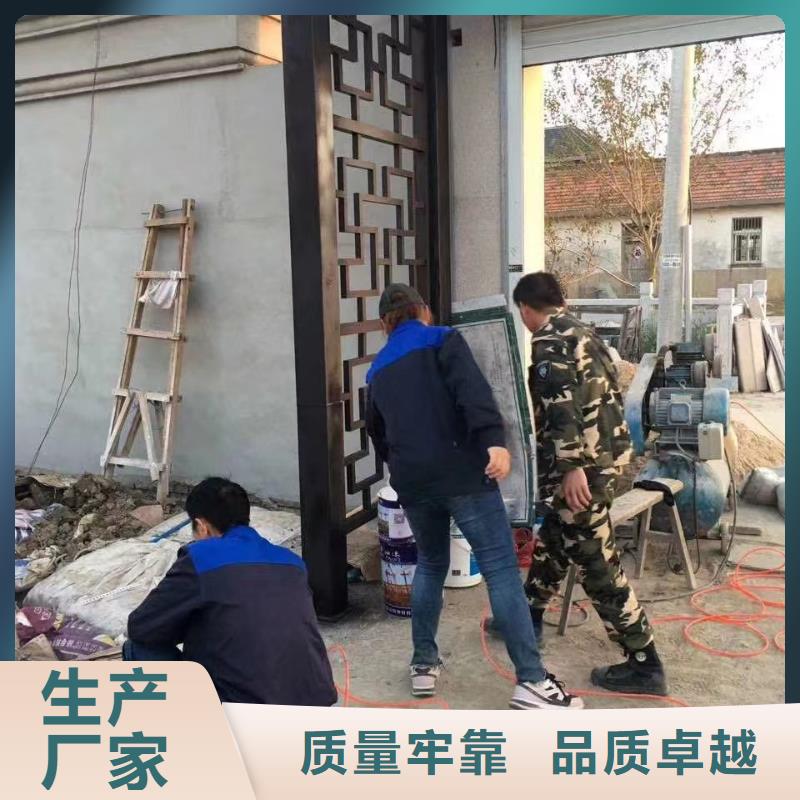 铝合金古建抗氧化金属下水管敢与同行比质量