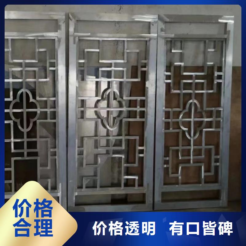 铝合金古建天沟实力见证