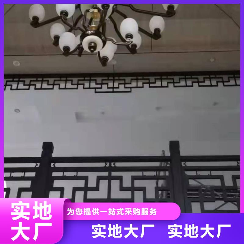 【铝合金古建】,高层小区外墙金属落水管从源头保证品质