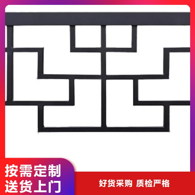 铝合金古建耐高温金属檐沟精工细致打造