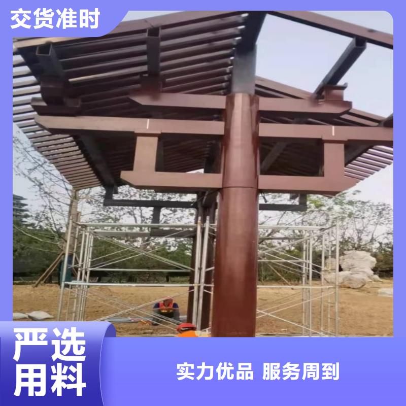 铝合金古建铝合金【檐沟】老客户钟爱