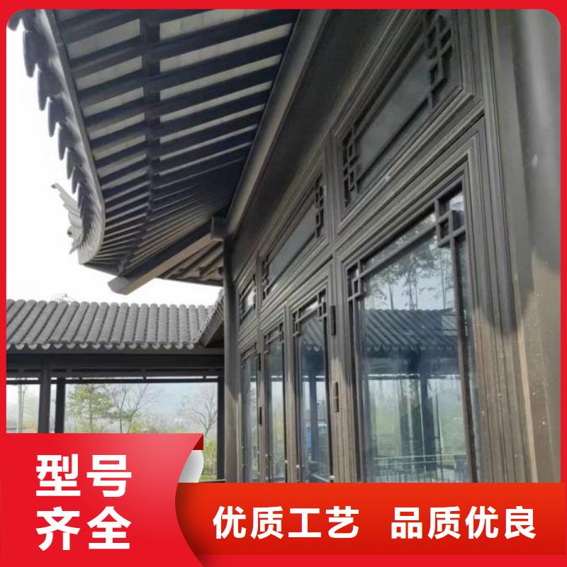 铝合金古建圆形金属管符合标准
