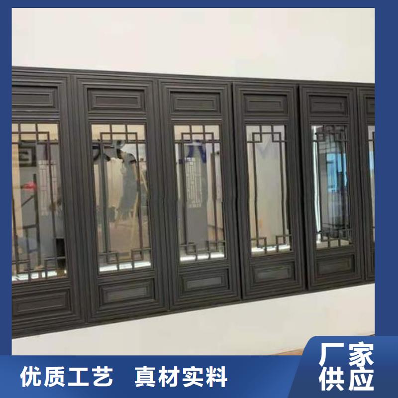 铝合金古建_耐高温金属檐沟48小时发货