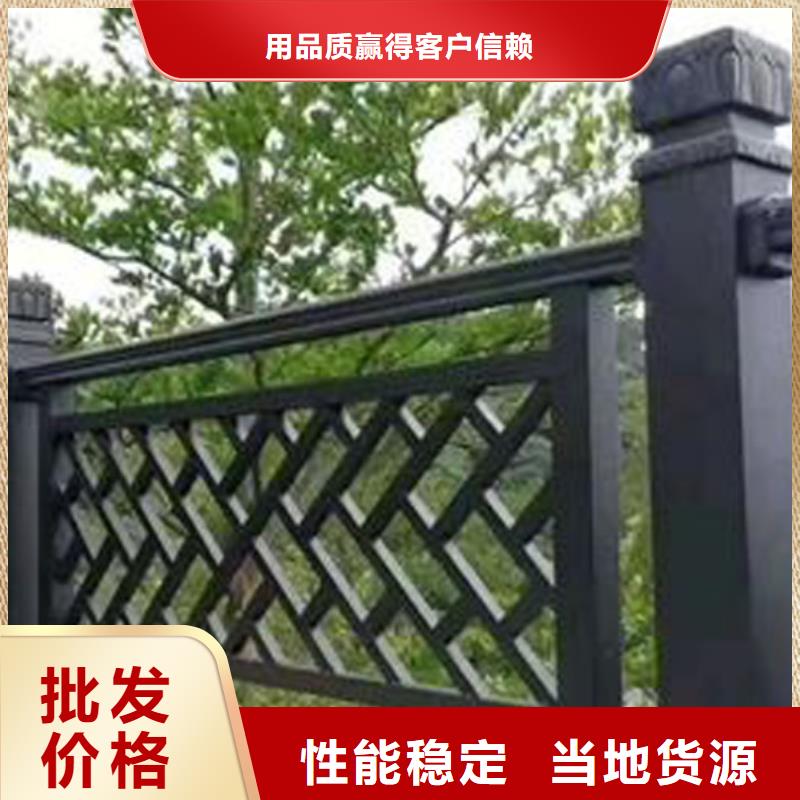 铝合金古建彩钢雨水管产品优势特点