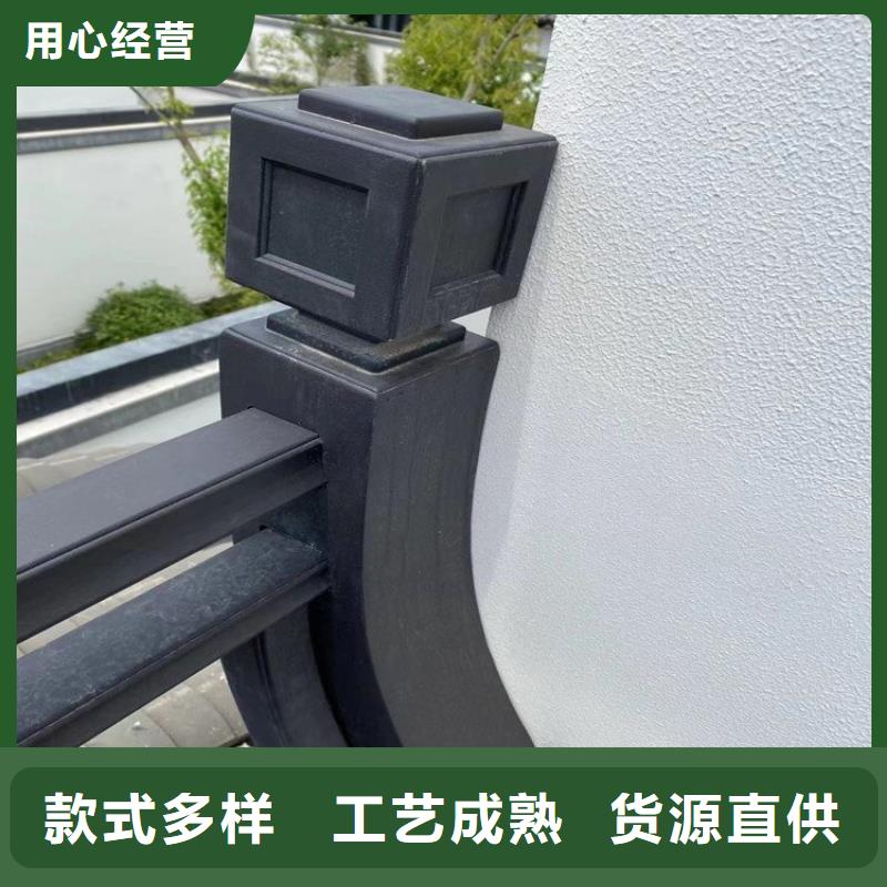 铝合金古建【防锈铝合金檐沟】不断创新