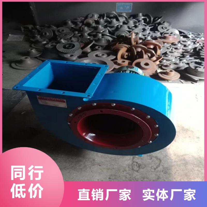 离心风机为品质而生产