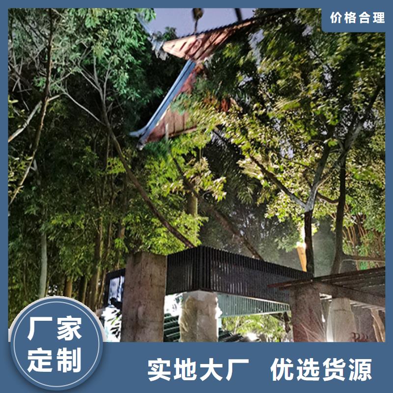 仿古吸烟亭厂家价格