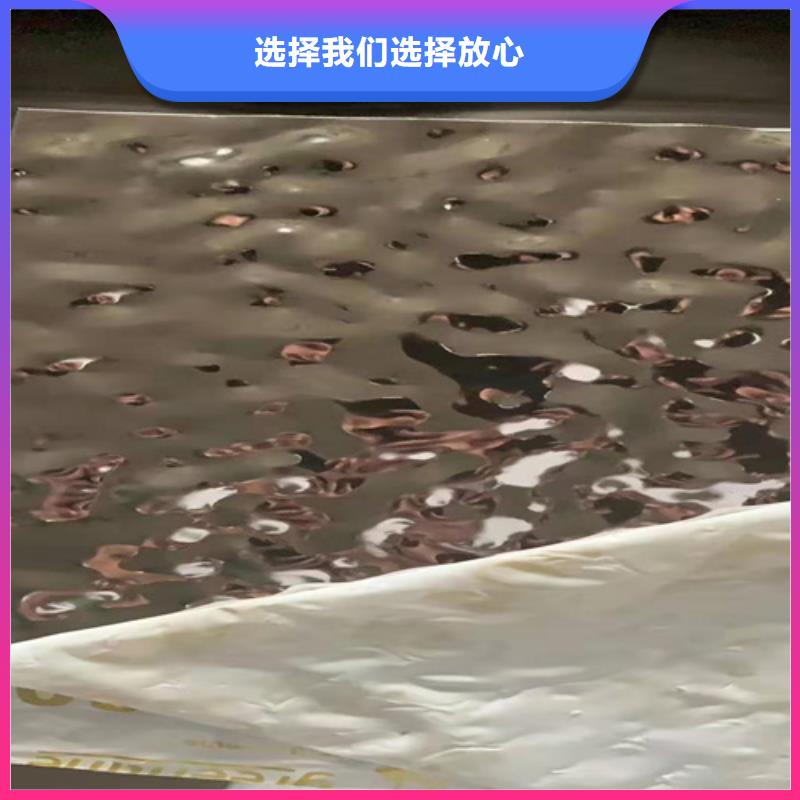 不锈钢彩板304不锈钢拉丝板做工细致