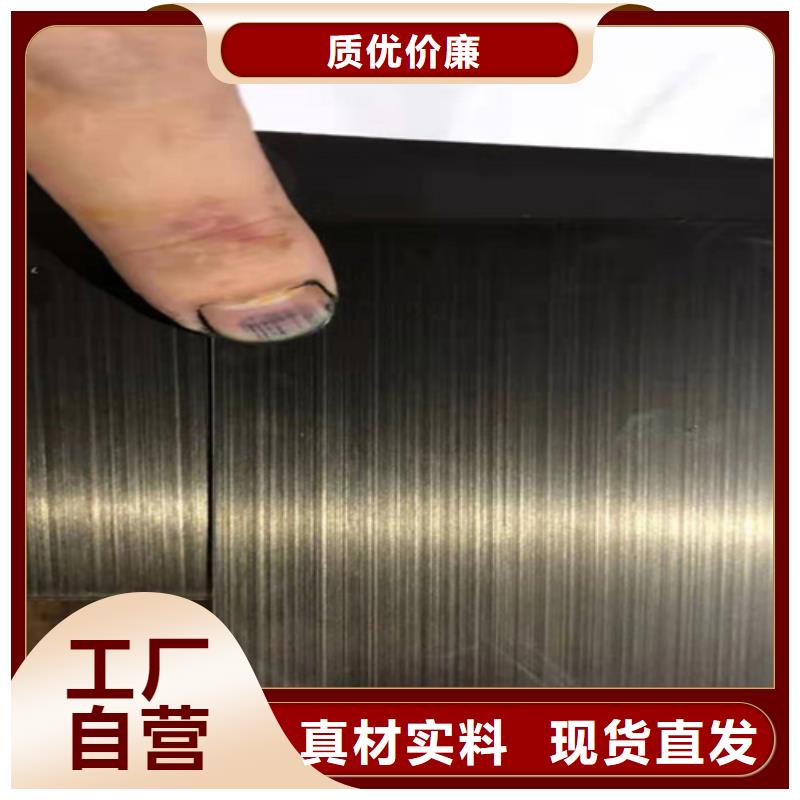 不锈钢彩板【304拉丝不锈钢装饰板】厂家现货批发