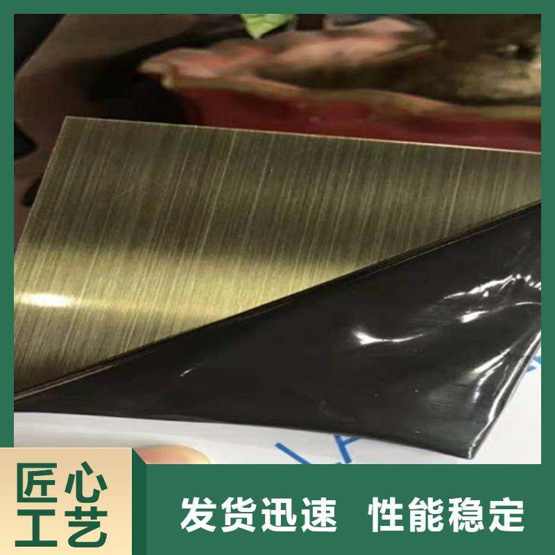 【不锈钢彩板2507工业不锈钢板畅销当地】