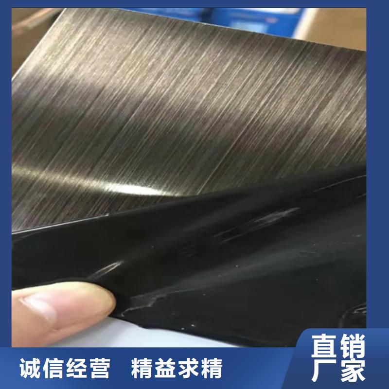 【不锈钢彩板水槽排水不锈钢板专业按需定制】