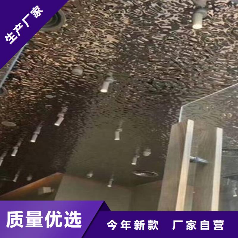 不锈钢彩板304不锈钢拉丝板做工细致