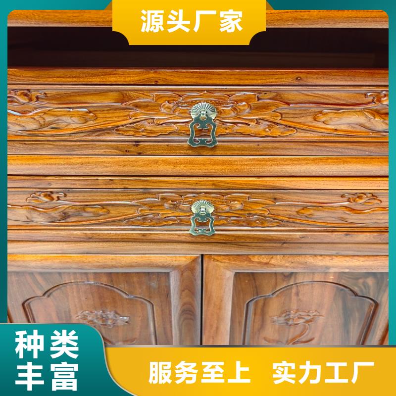 【古典家具【密集档案柜】每一处都是匠心制作】