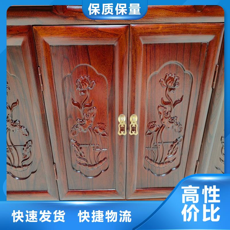 古典家具-手摇式资料柜设计合理