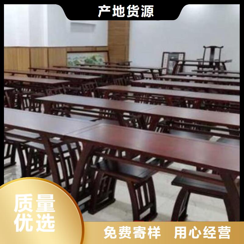 古典家具阅览室书架产品细节参数