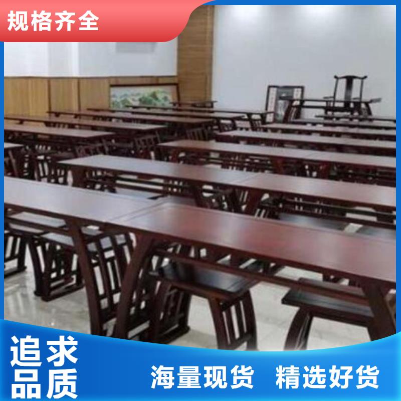 古典家具阅览室书架产品细节参数