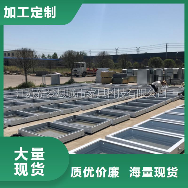 宣传栏太阳能公交站台定制批发