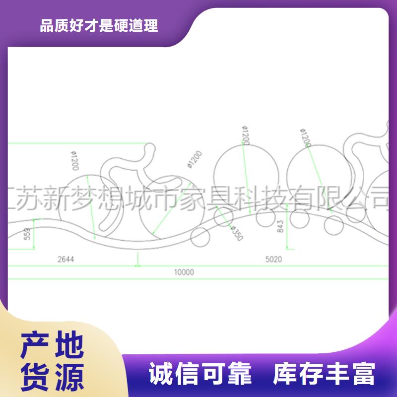 【宣传栏候车亭源头工厂量大优惠】