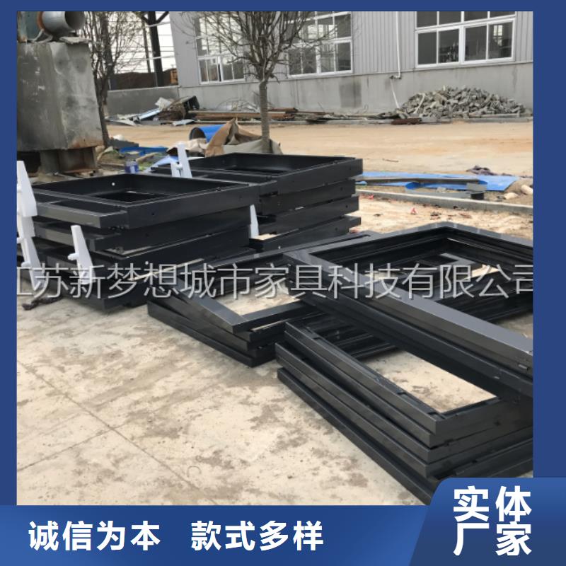 宣传栏社区垃圾分类房供您所需