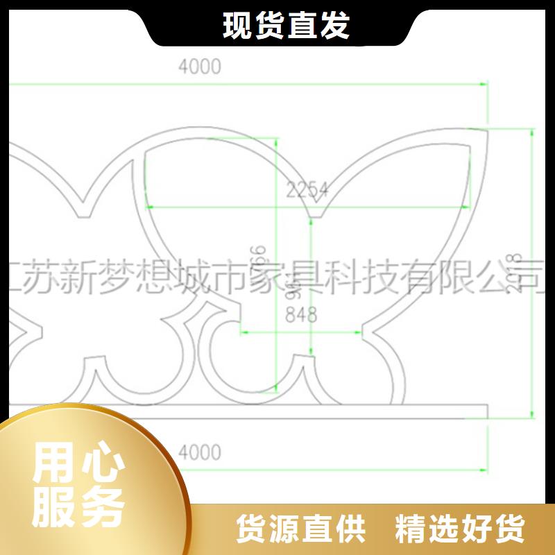 宣传栏广告垃圾箱实力派厂家