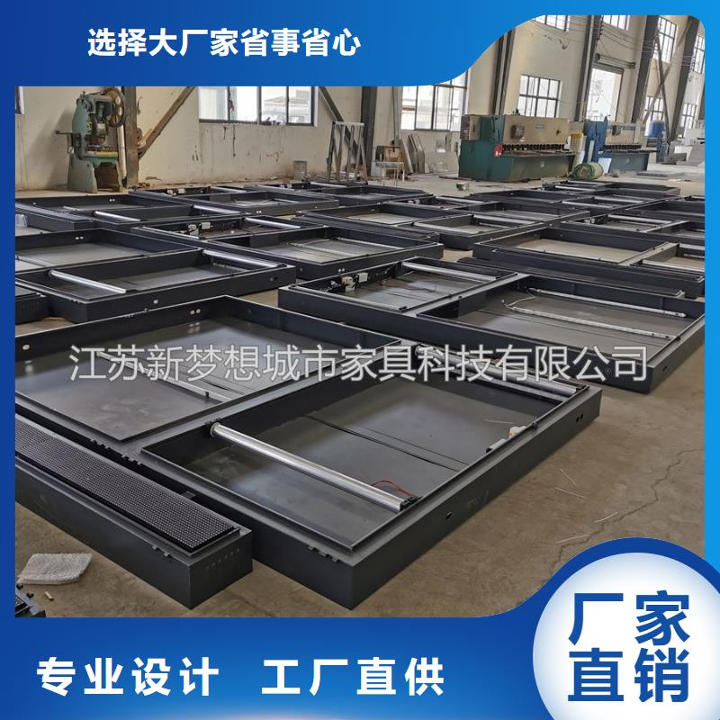 滚动灯箱候车亭生产厂家