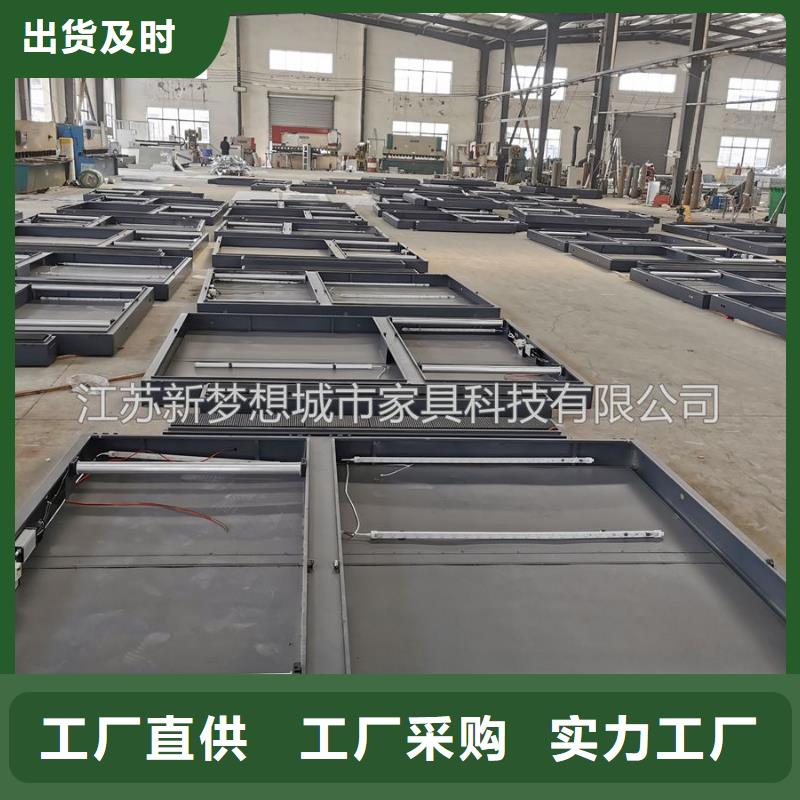 滚动灯箱四分类垃圾箱今日价格