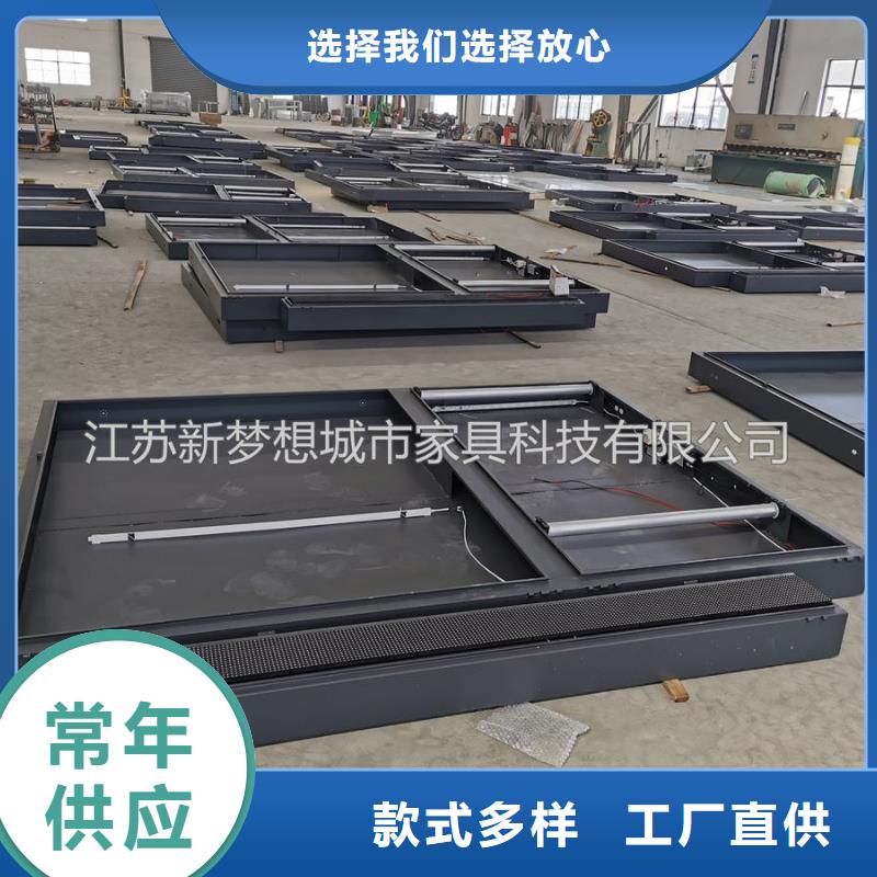 滚动灯箱智能垃圾分类房优选货源