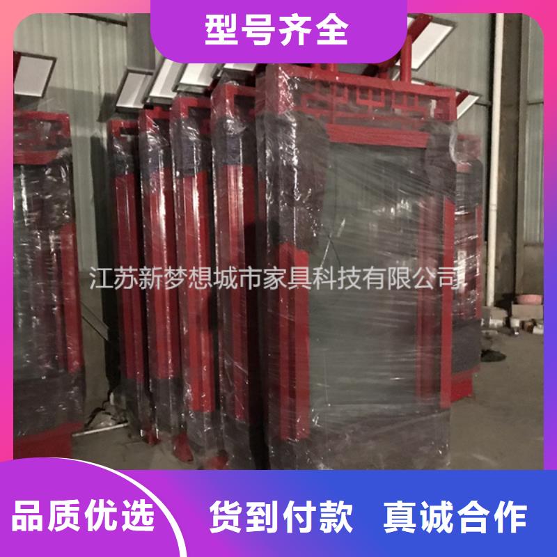 滚动灯箱广告垃圾箱一周内发货