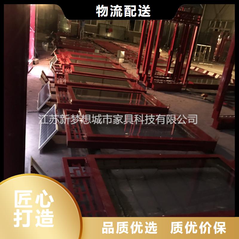 滚动灯箱指路牌灯箱支持定制加工