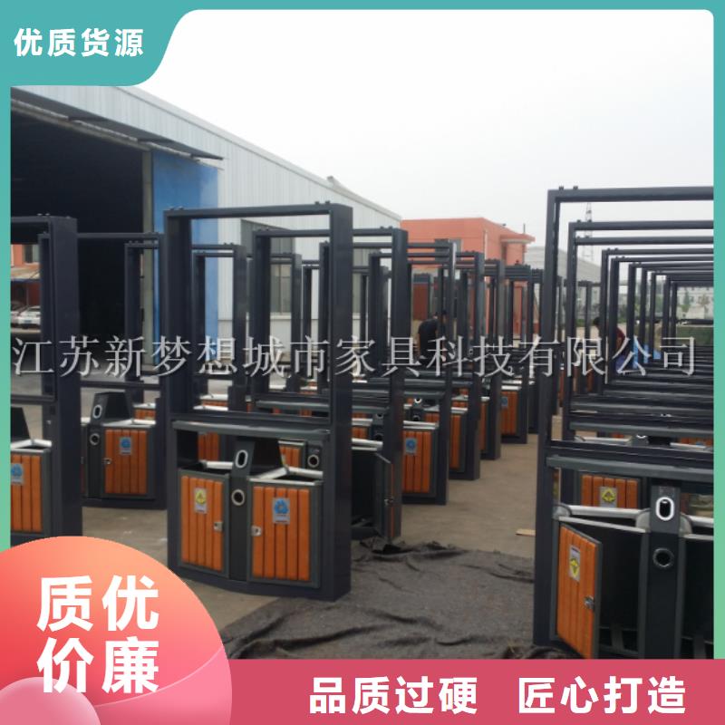 【广告垃圾箱】,指路牌灯箱订制批发