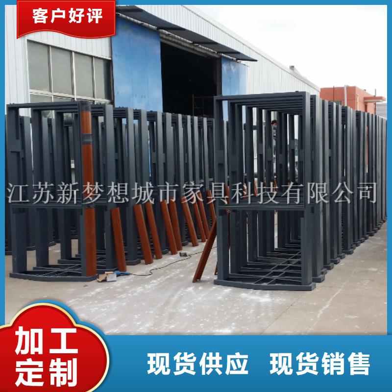 广告垃圾箱太阳能候车亭好货有保障
