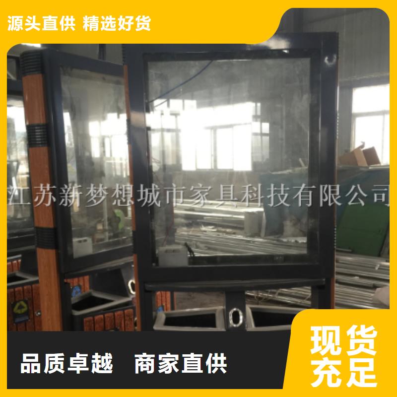 【广告垃圾箱】滚动灯箱厂家技术完善