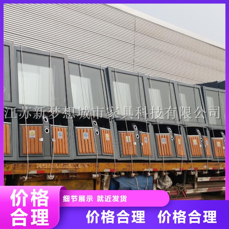 广告垃圾箱宣传栏按需定制真材实料