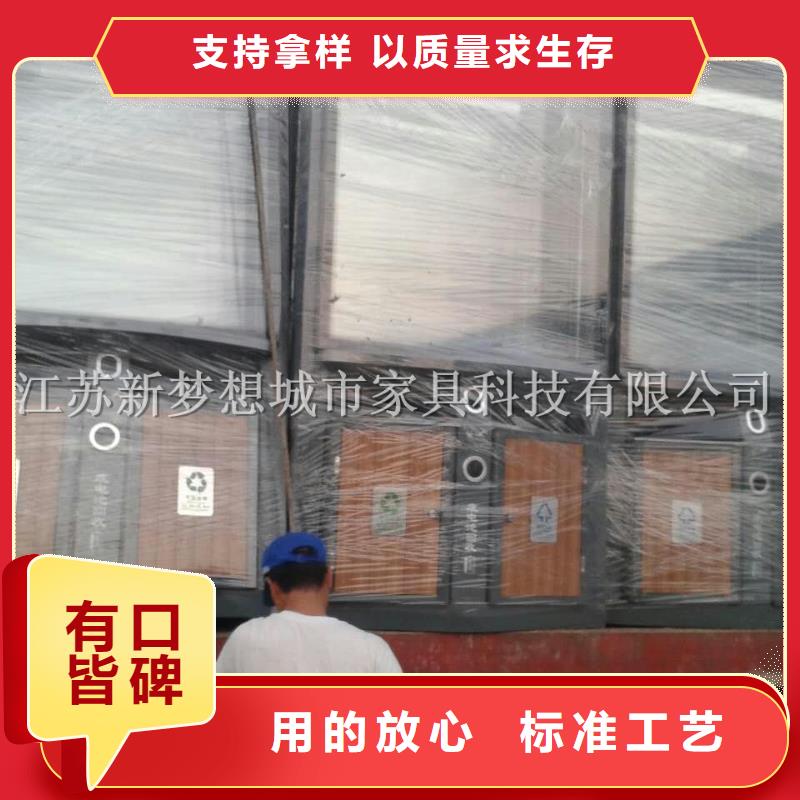 广告垃圾箱-宣传栏款式多样