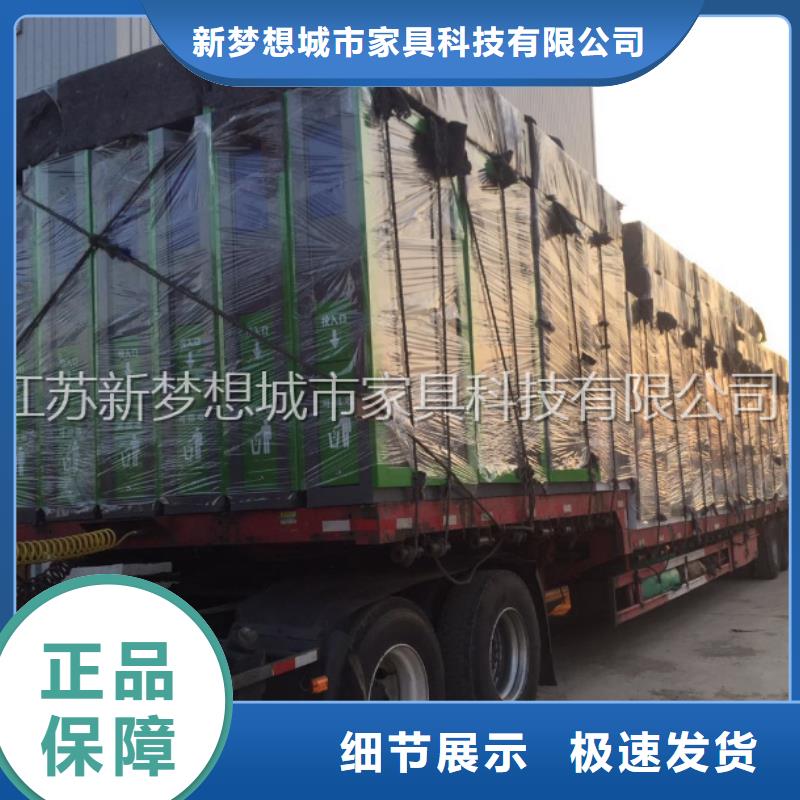 广告垃圾箱岗亭诚信厂家