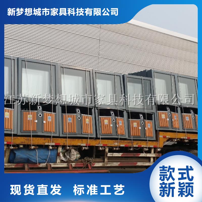 广告垃圾箱不锈钢候车亭经验丰富品质可靠