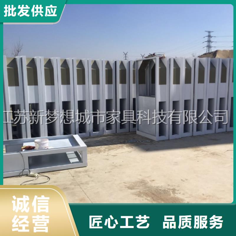 广告垃圾箱-分类垃圾箱有口皆碑