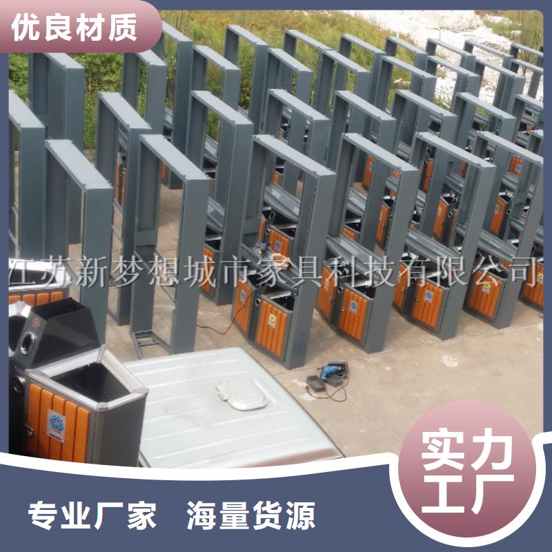 广告垃圾箱不锈钢候车亭经验丰富品质可靠