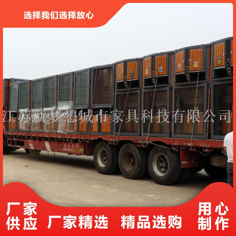 广告垃圾箱社区阅报栏用心做产品
