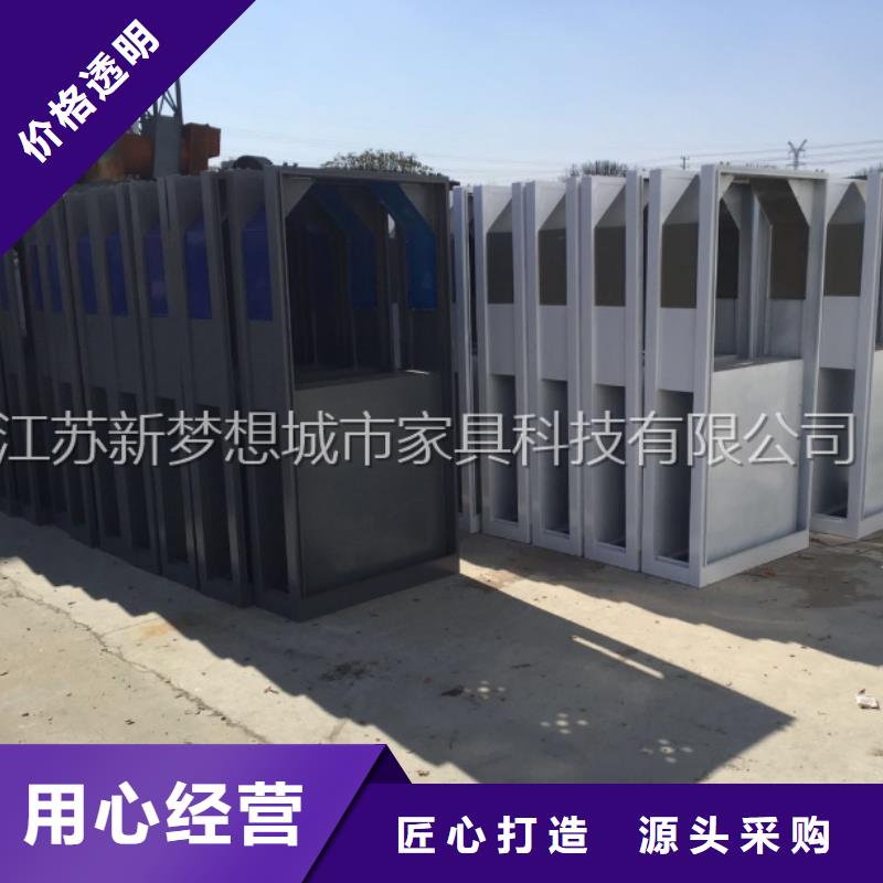 广告垃圾箱宣传栏厂家现货供应