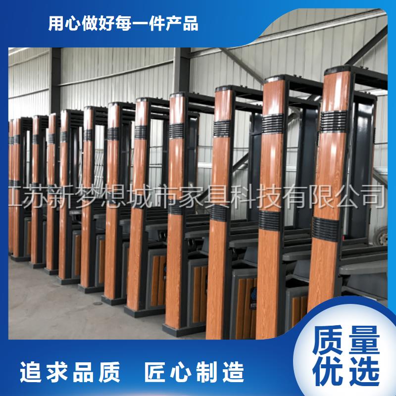 【广告垃圾箱】,指路牌灯箱订制批发