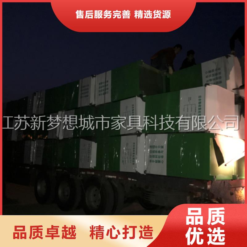 旧衣回收箱不锈钢公交站台多年实力厂家