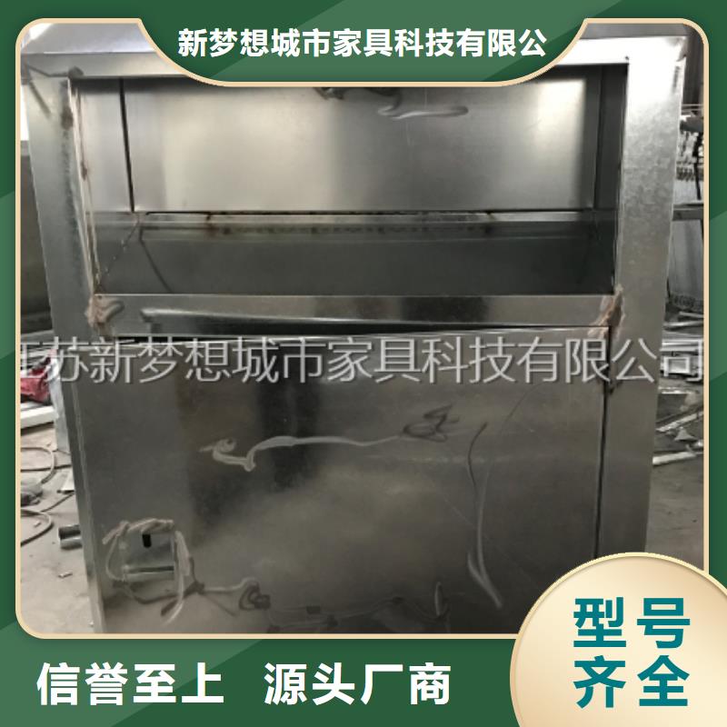 【旧衣回收箱户外宣传栏价格实惠工厂直供】