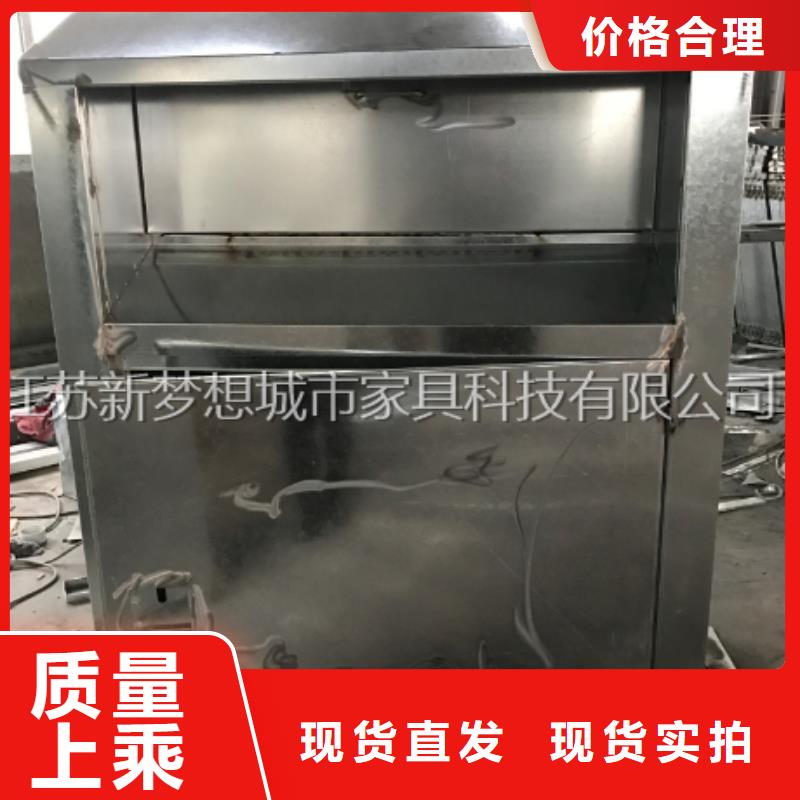 旧衣回收箱不锈钢公交站台客户好评