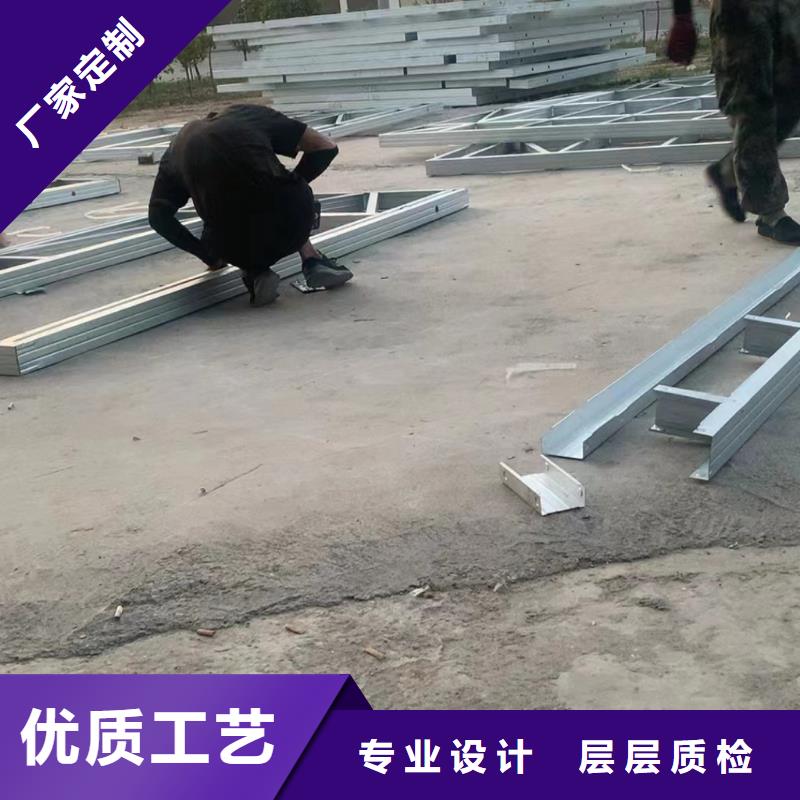 【轻钢别墅】钢构小别墅一件也发货