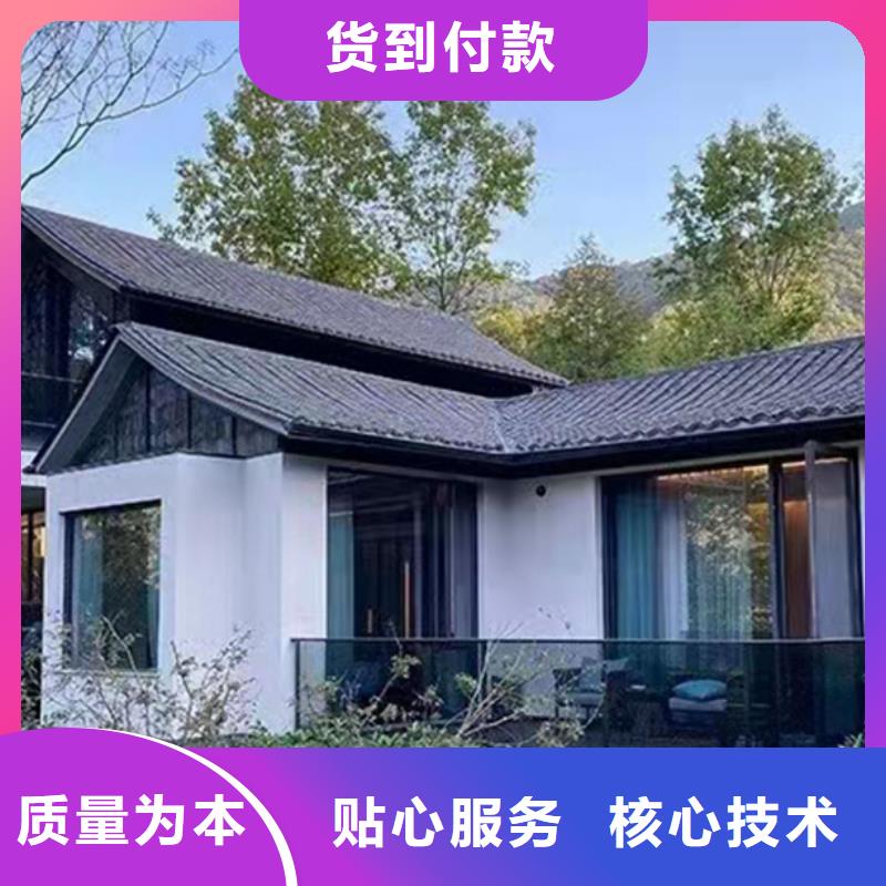 轻钢别墅双拼别墅装配式房屋快速发货
